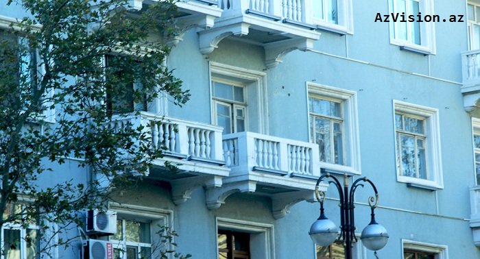 Prezidentin uşaqlığı keçən ev – REPORTAJ, FOTOLAR